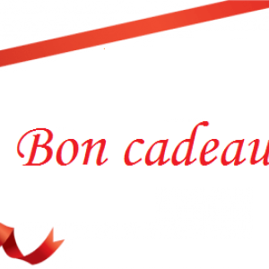 Bon Cadeau - A choisir - 100 €