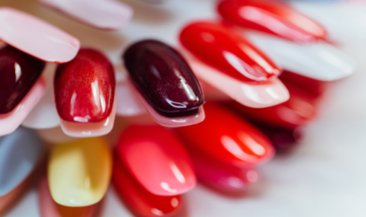 Pose vernis classique