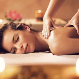 Bon cadeau - Massage