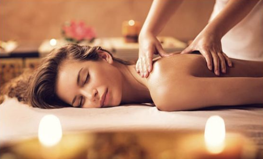 Massage corps personnalisé