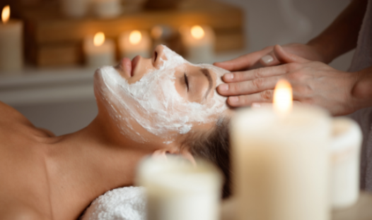 Soin complet plénitude visage